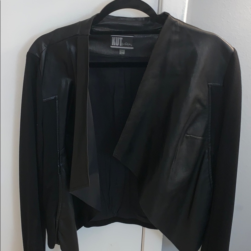 Kut brand jacket from Nordstrom